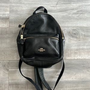 Coach backpack